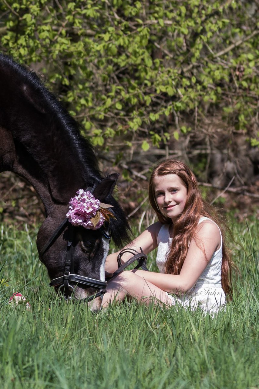 Bild 32 - Fotoshooting im Wald